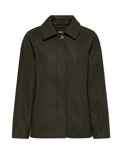 Only - ONLEvie Jacke - Dark Olive